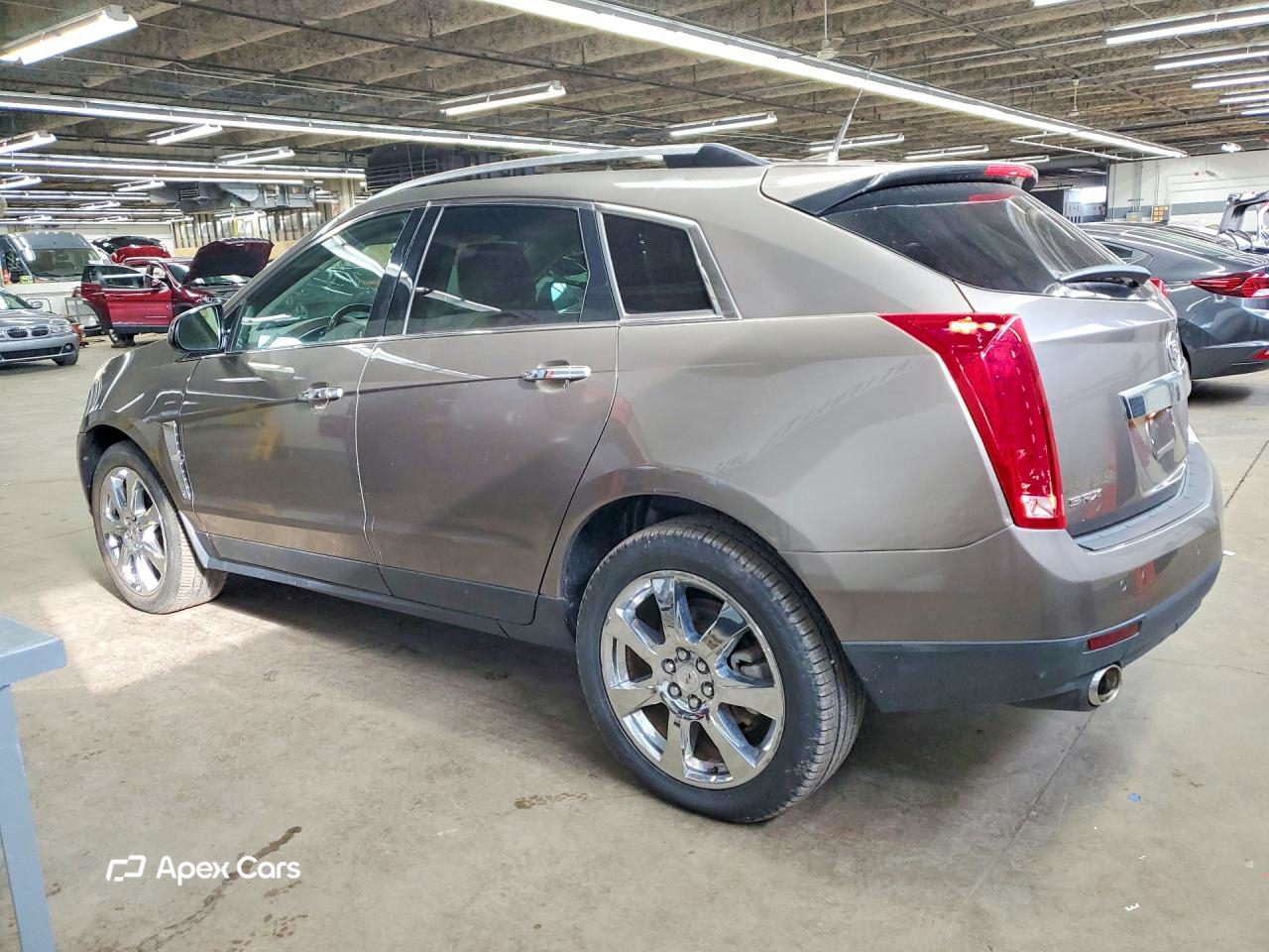 Cadillac SRX 2011