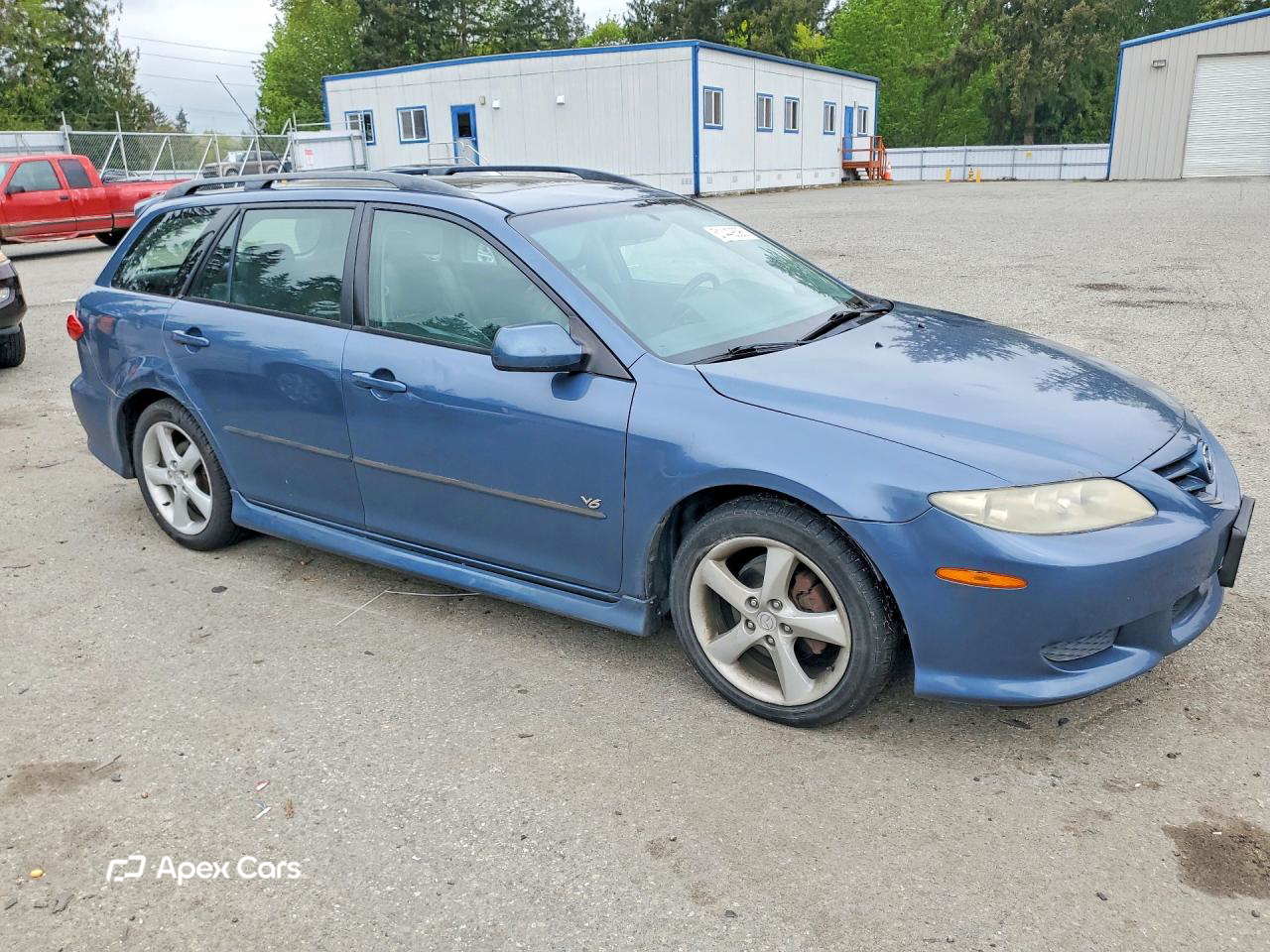 Mazda 6 2005