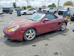 Porsche Boxster 2000
