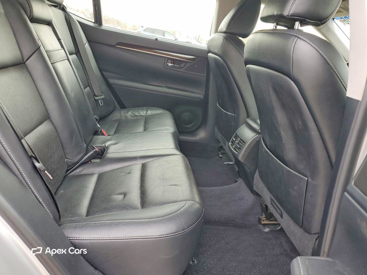 Lexus ES 2013
