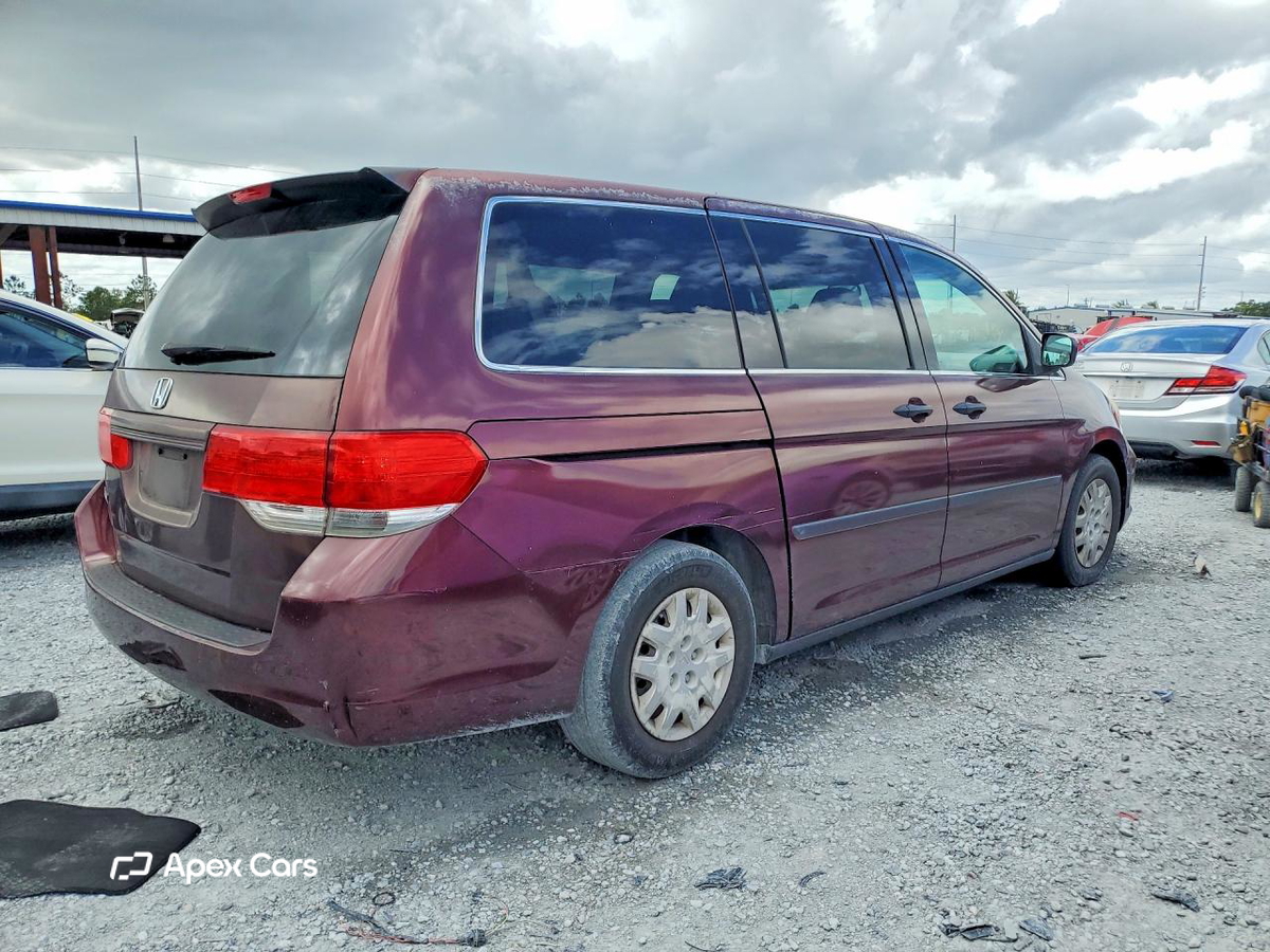 Honda Odyssey 2008