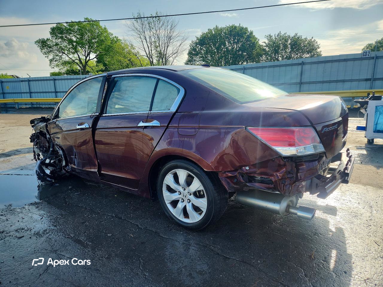 Honda Accord 2010