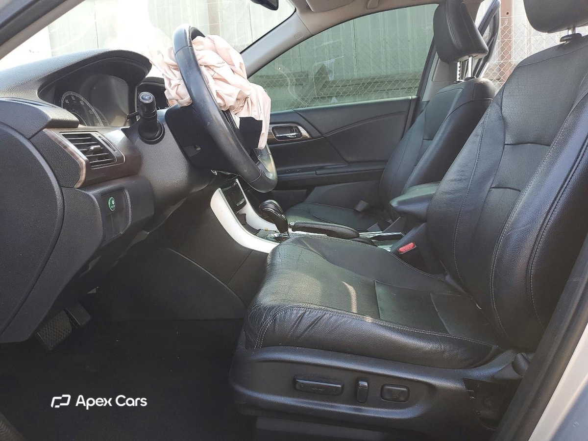 Honda Accord 2016