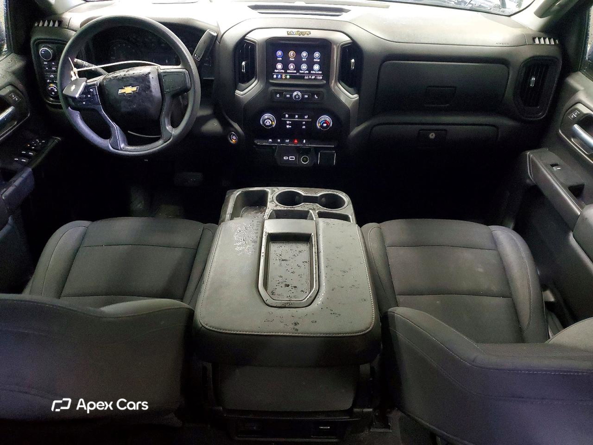 Chevrolet Silverado 2023