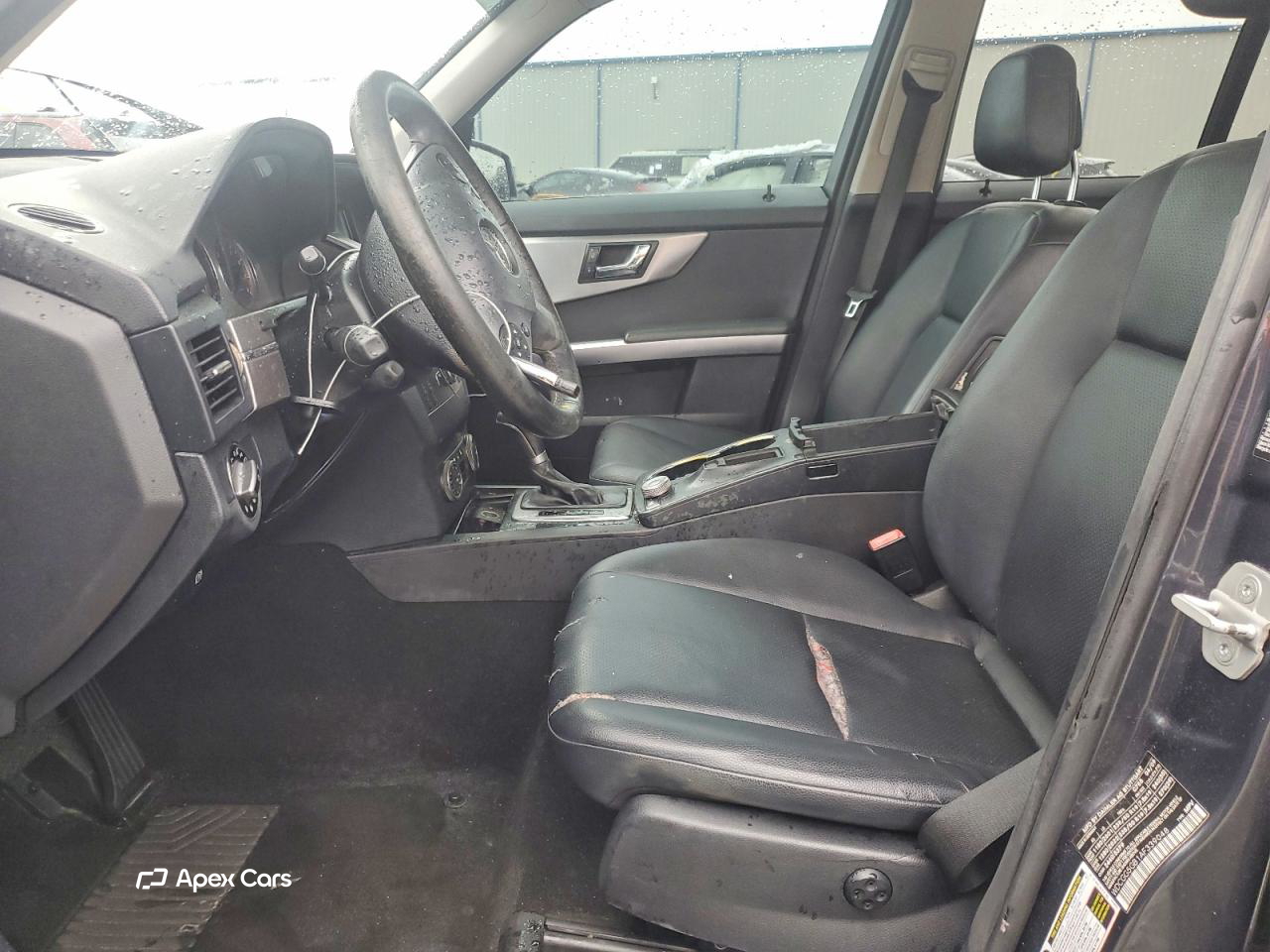 Mercedes-Benz GLK-klasse 2010