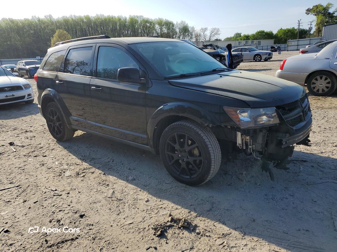Dodge Journey 2014