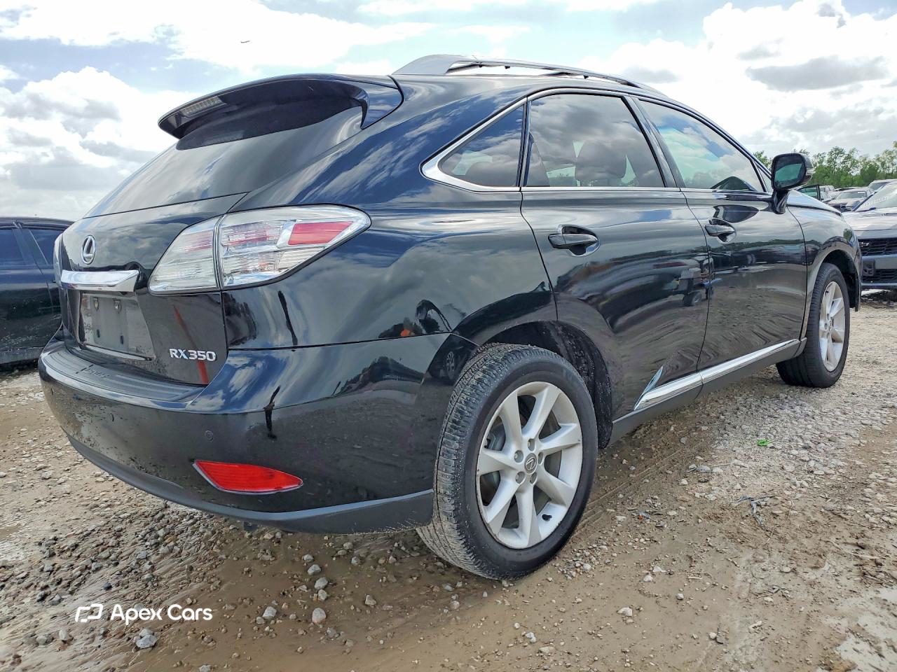 Lexus RX 2011