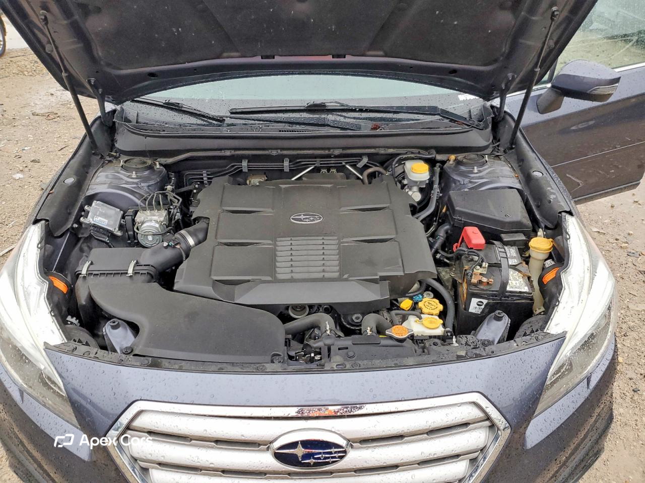 Subaru Outback 2015