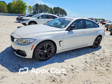 BMW Series 4 2015 - Image 1 of 12