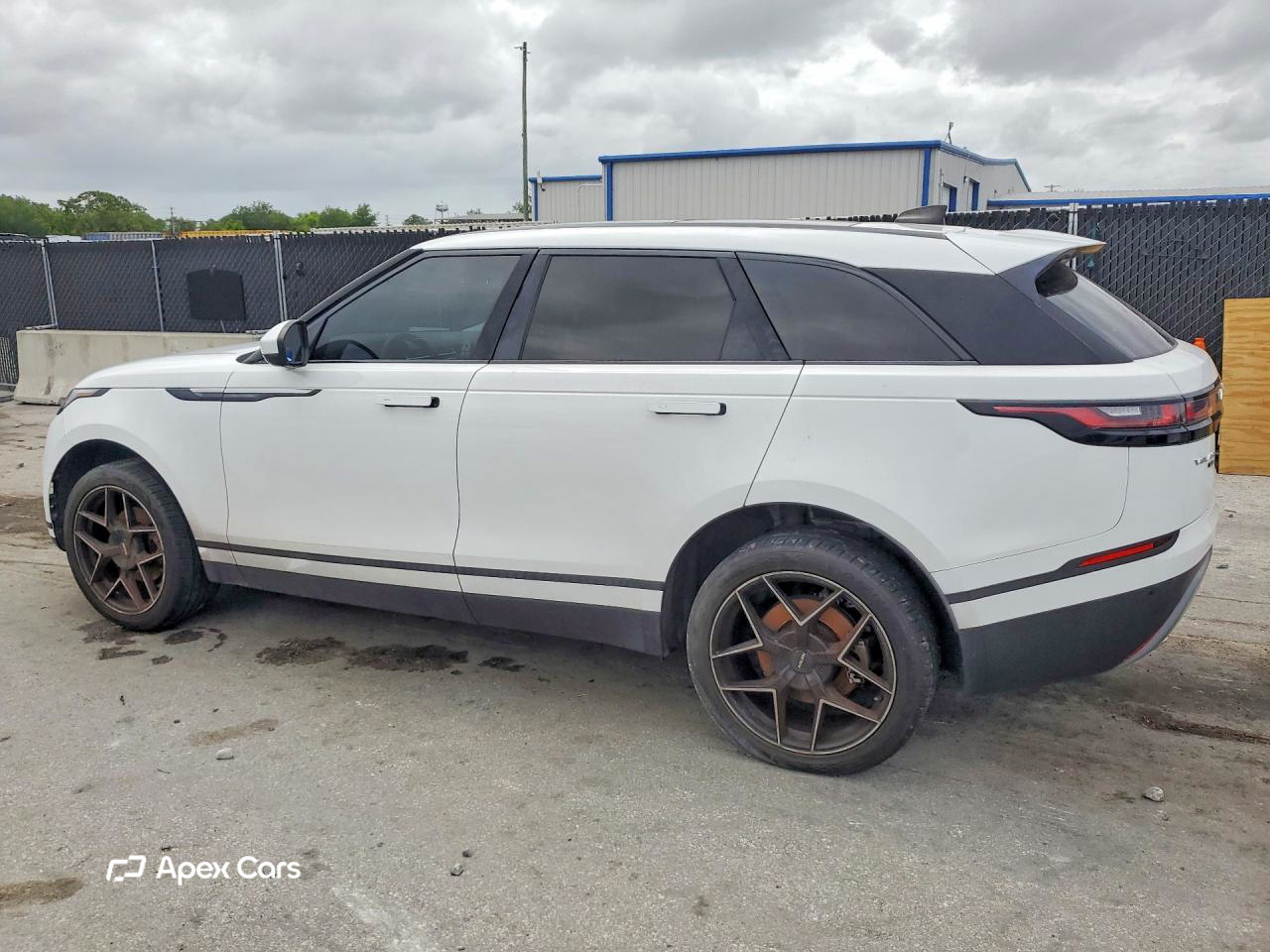 Land Rover Range Rover 2019