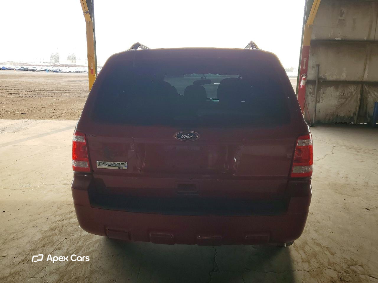 Ford Escape 2011