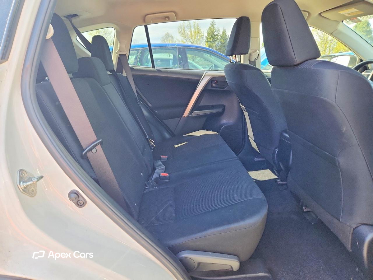 Toyota RAV 4 2018