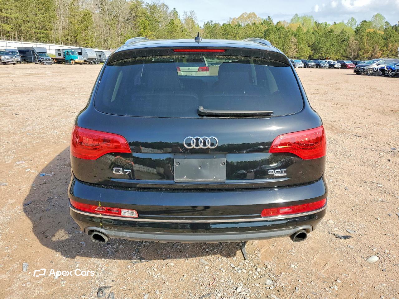 Audi Q7 2015