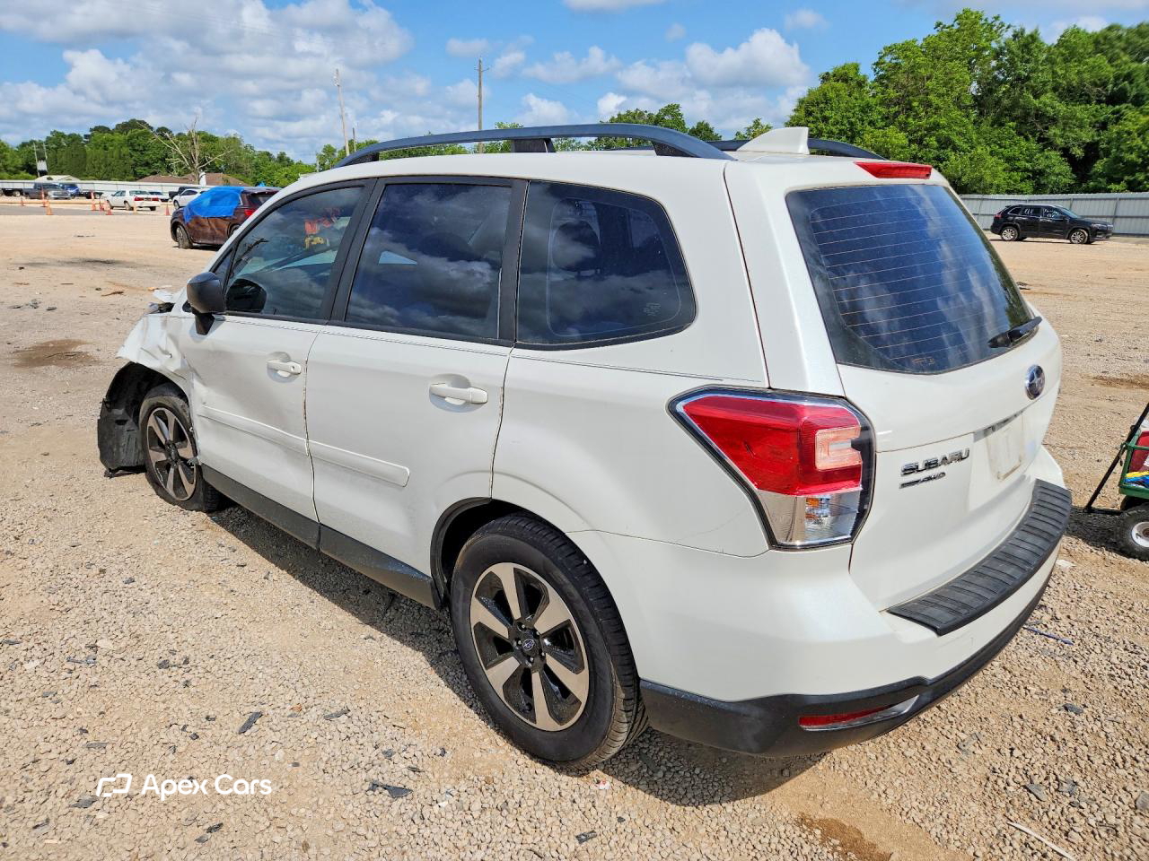Subaru Forester 2017