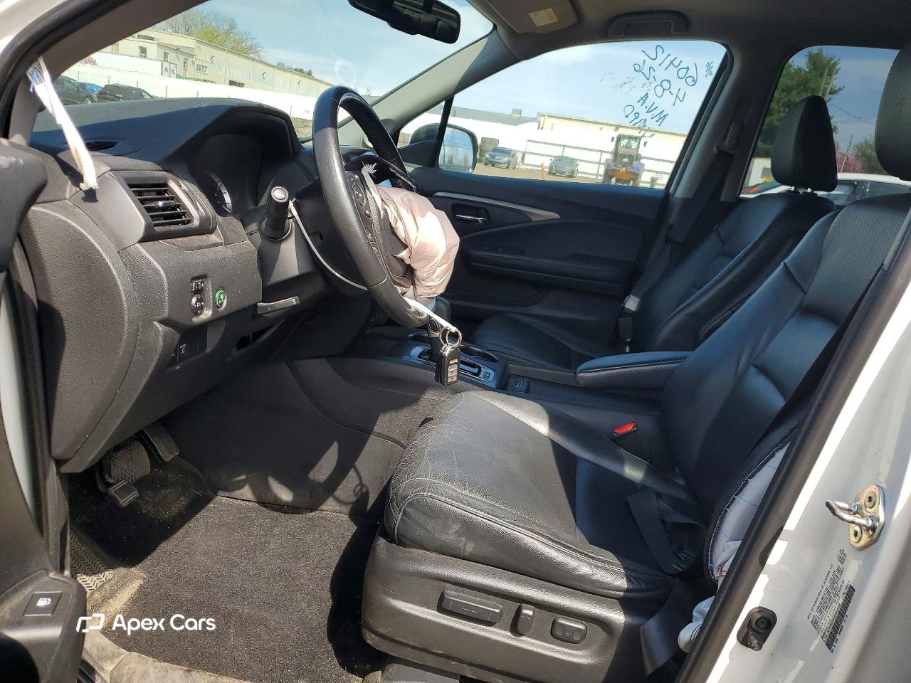 Honda Ridgeline 2019