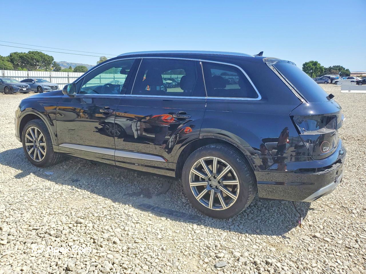 Audi Q7 2019