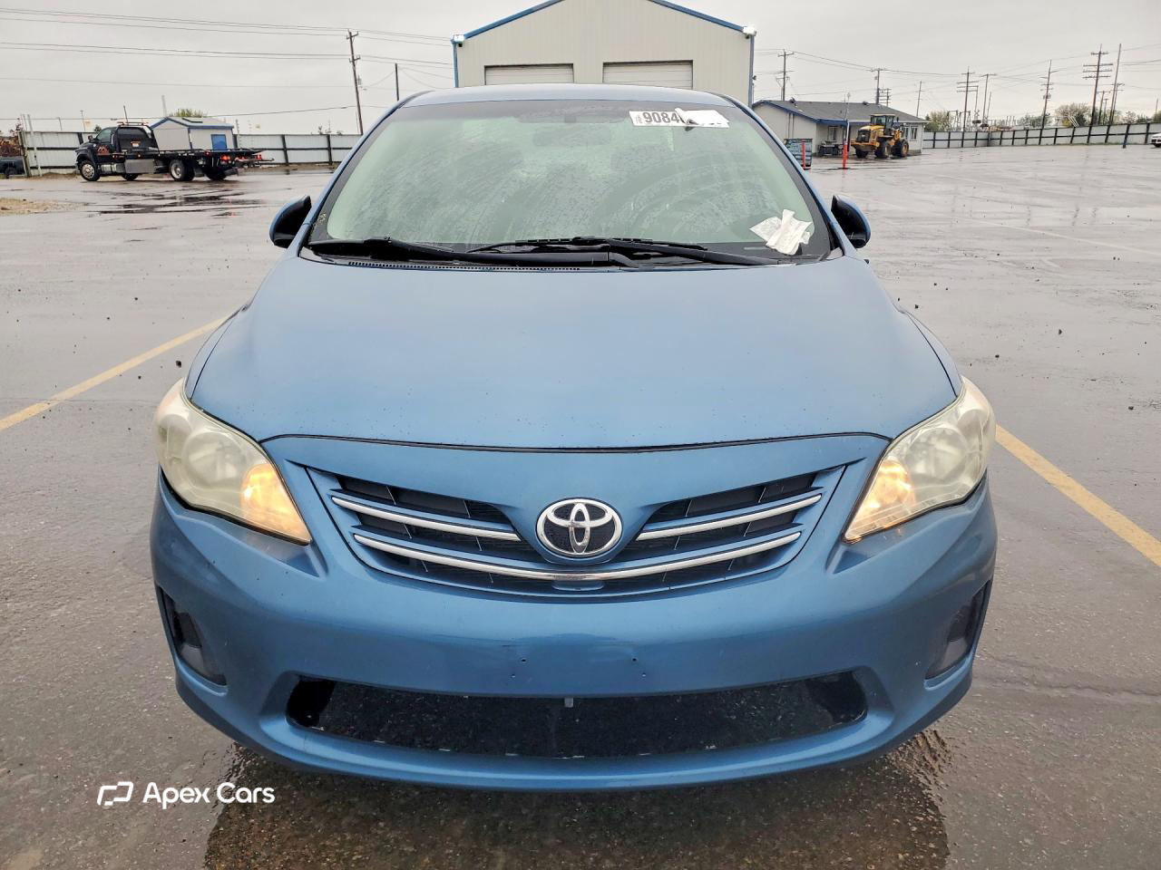 Toyota Corolla 2013