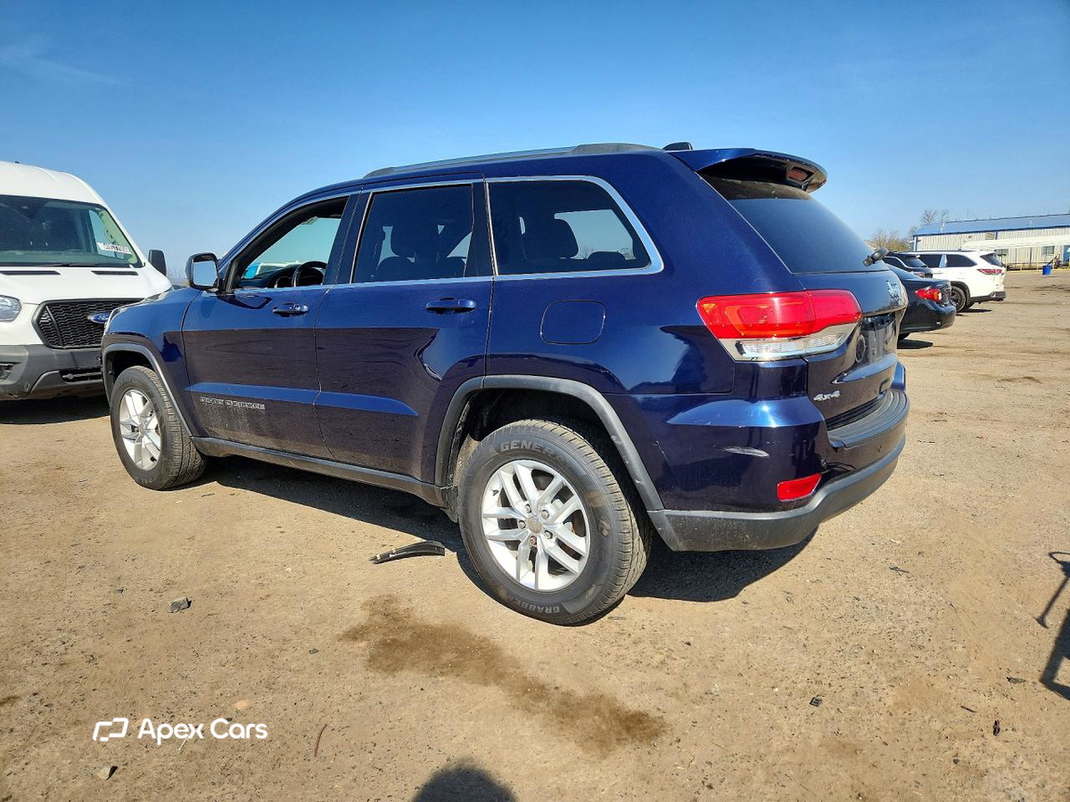 Jeep Cherokee 2017
