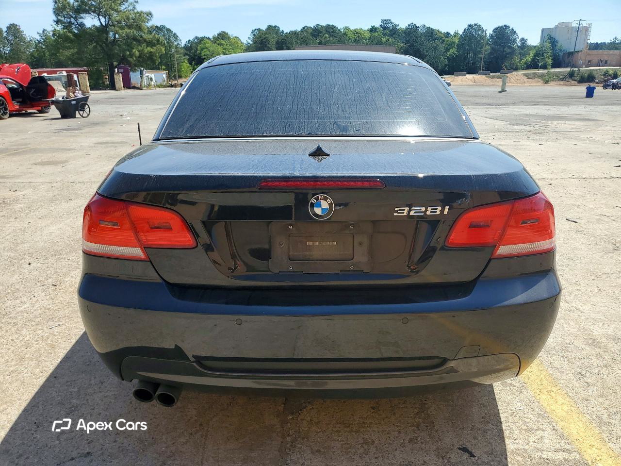 BMW Series 3 2010