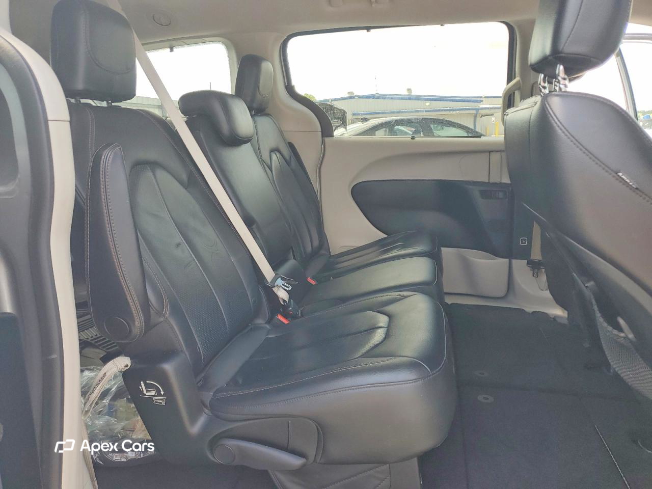 Chrysler Pacifica 2018