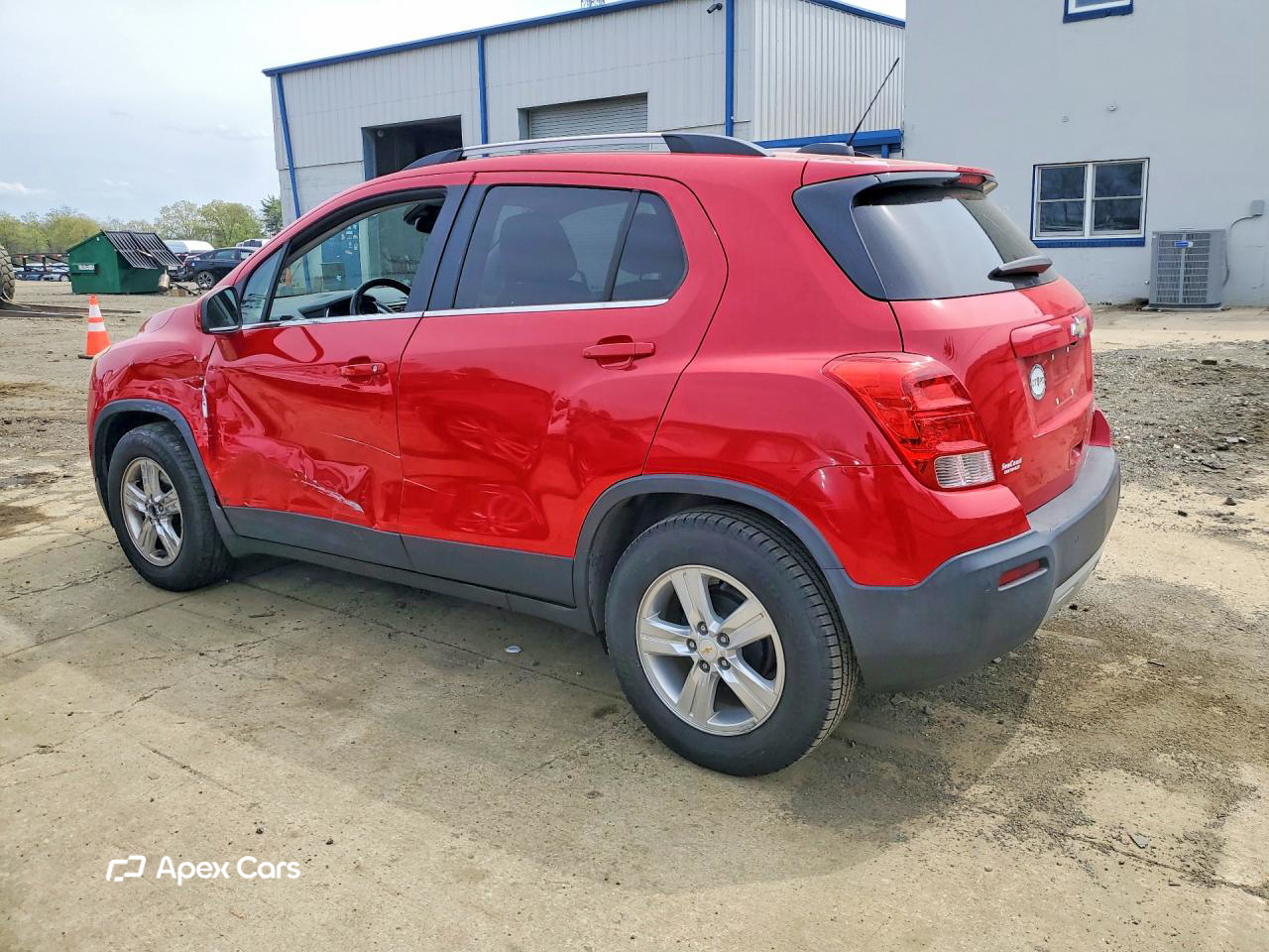Chevrolet  2016