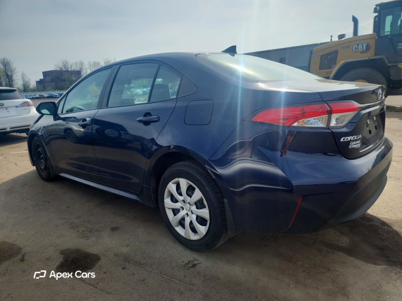 Toyota Corolla 2025
