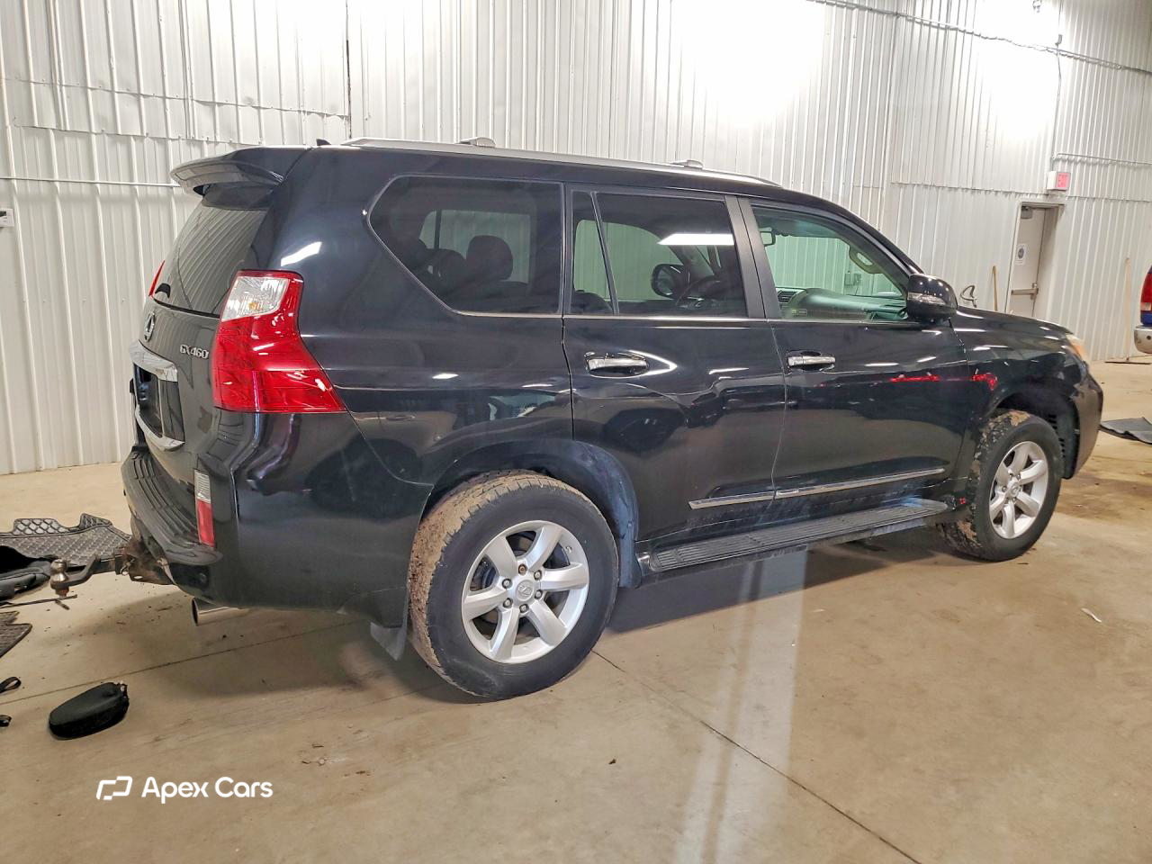 Lexus GX 2011