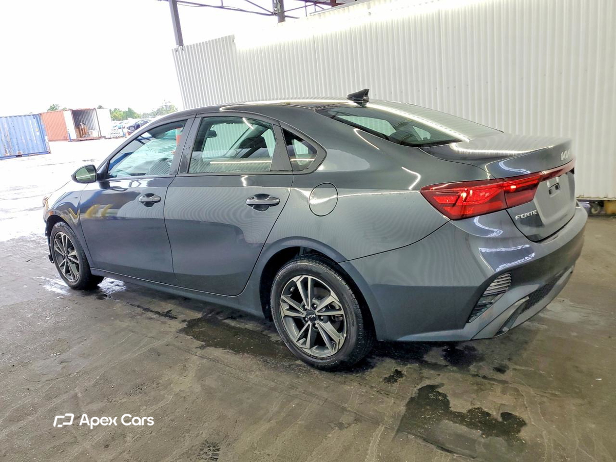 Kia Forte 2024