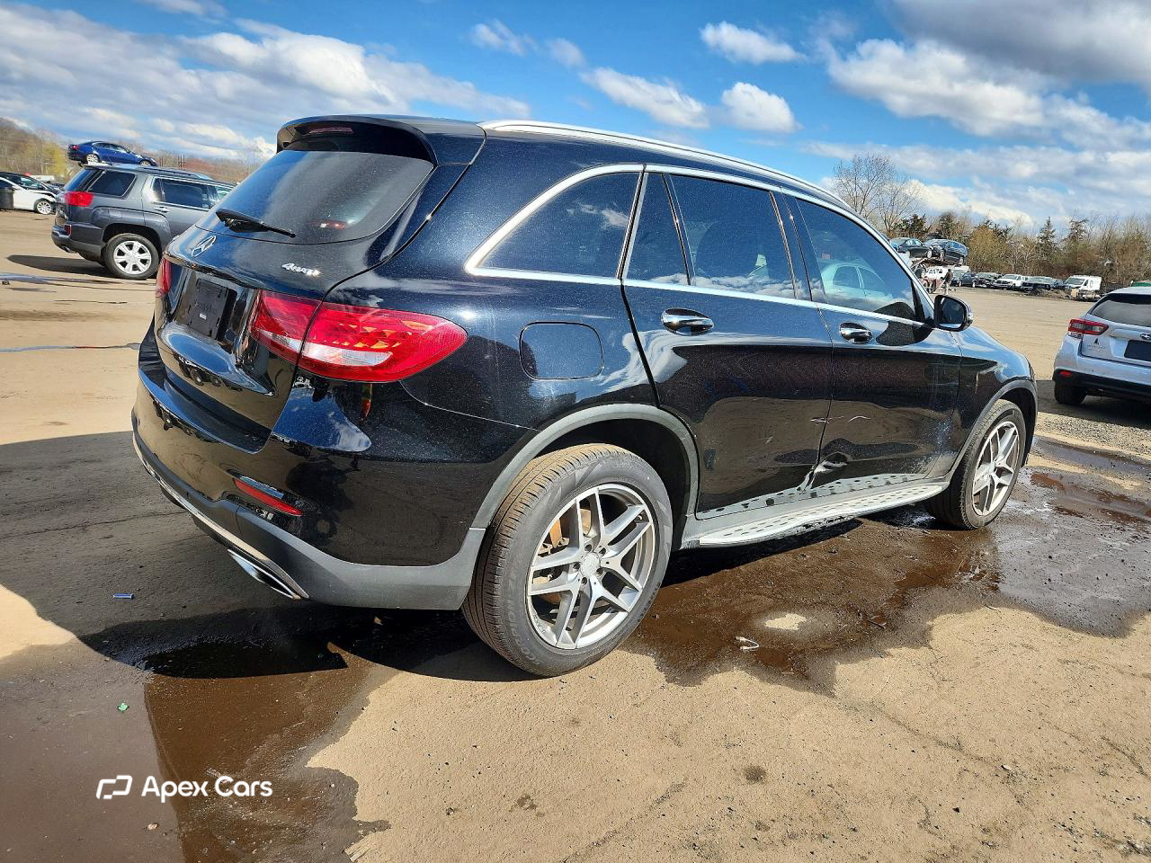 Mercedes-Benz GLC 2017