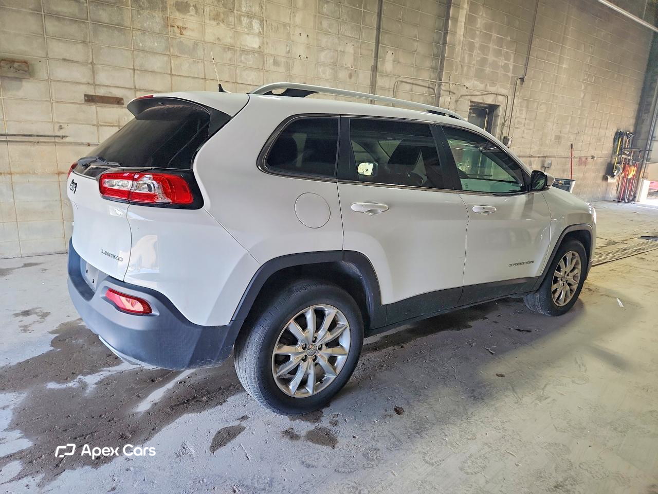 Jeep Cherokee 2016