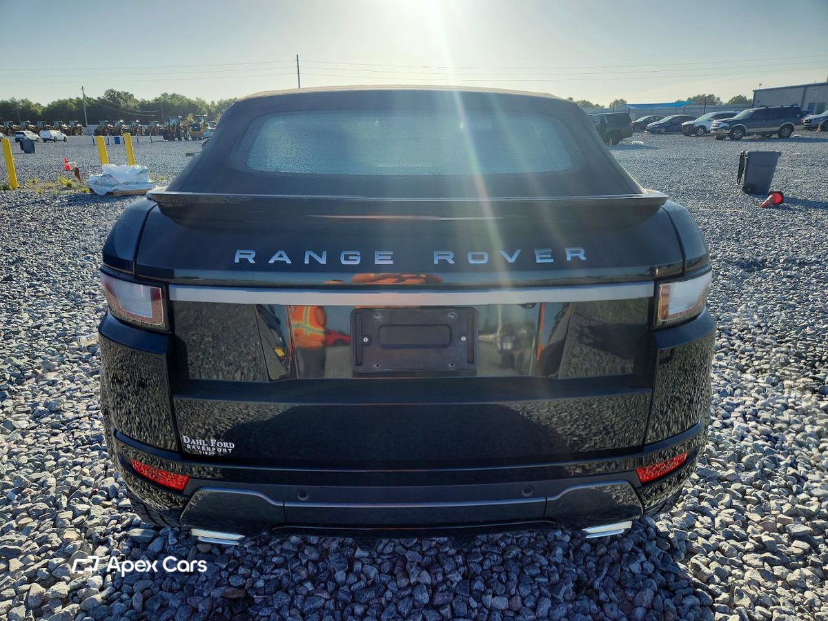 Land Rover Range Rover 2018