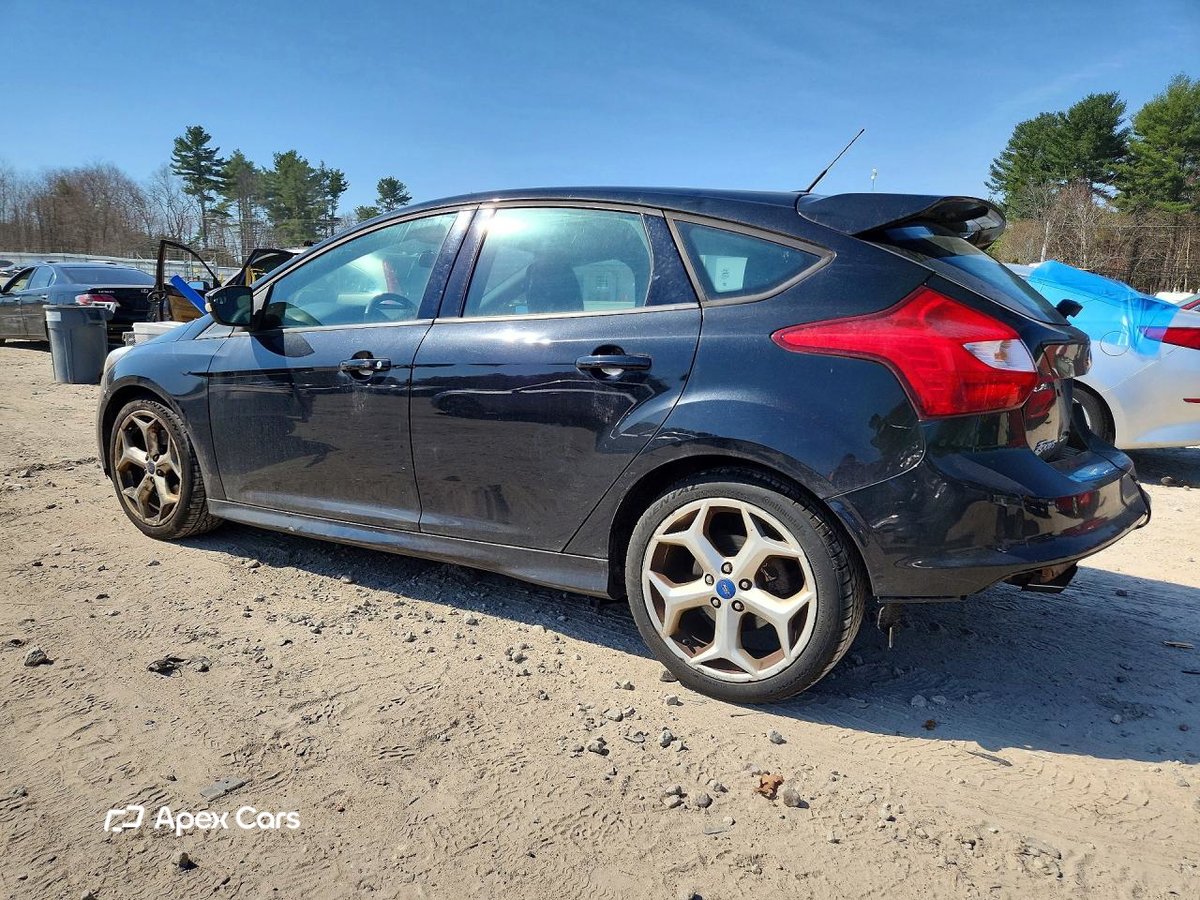 Ford Focus 2013