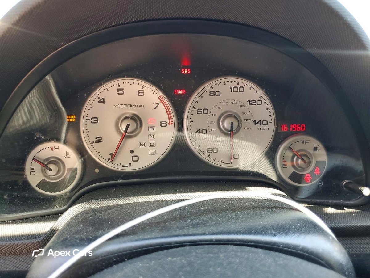 Acura RSX 2003
