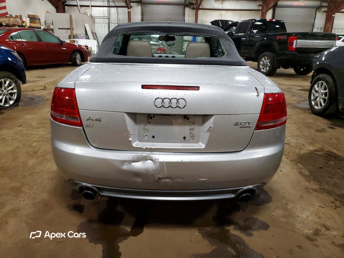 Audi A4 2009