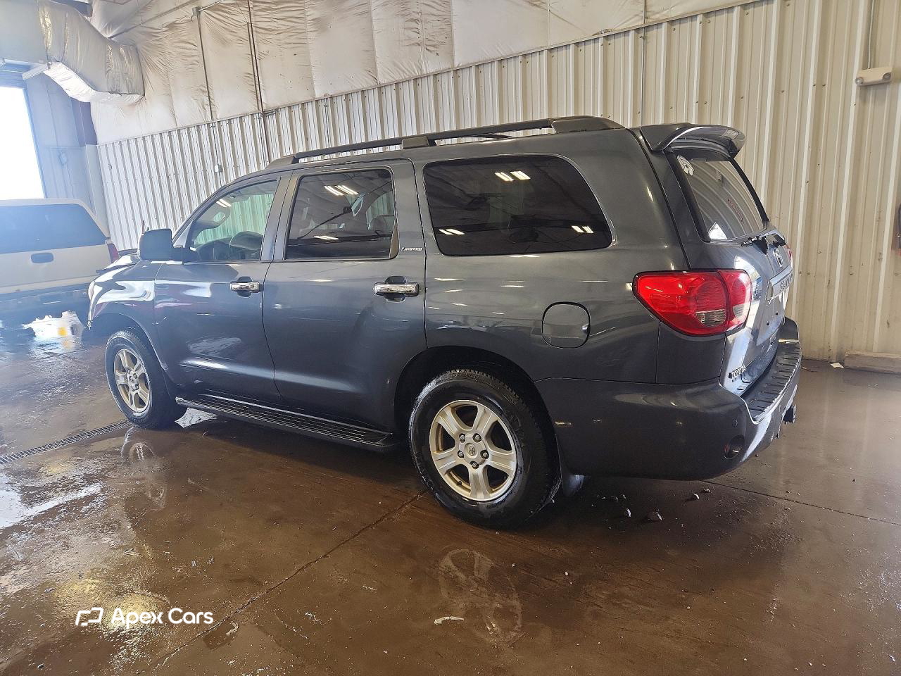 Toyota Sequoia 2008