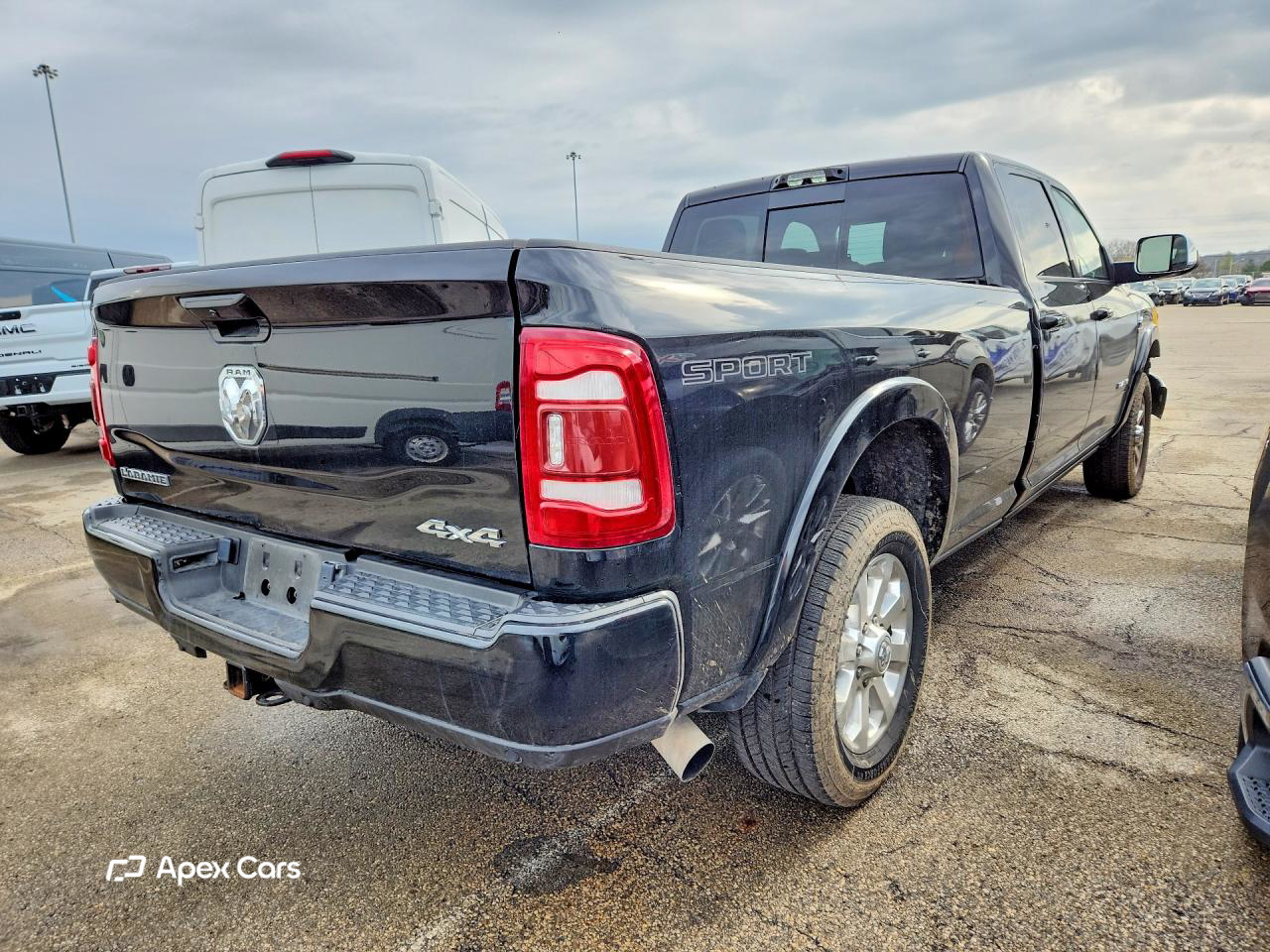 RAM 3500 2022