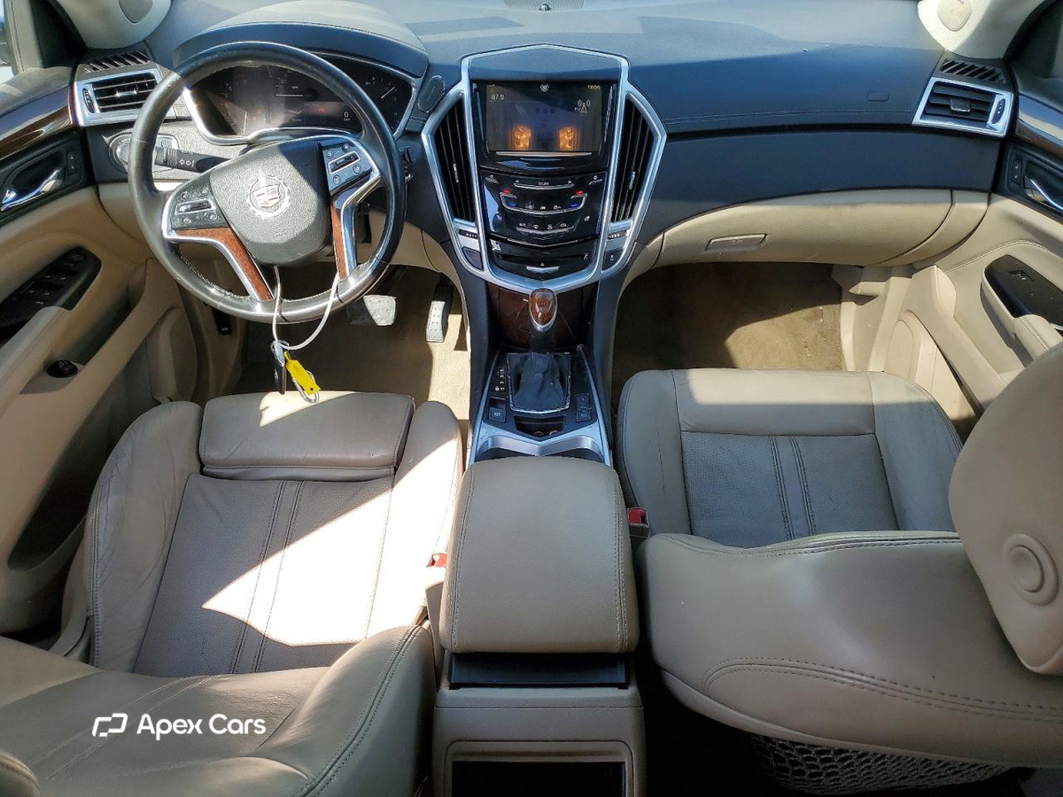 Cadillac SRX 2013