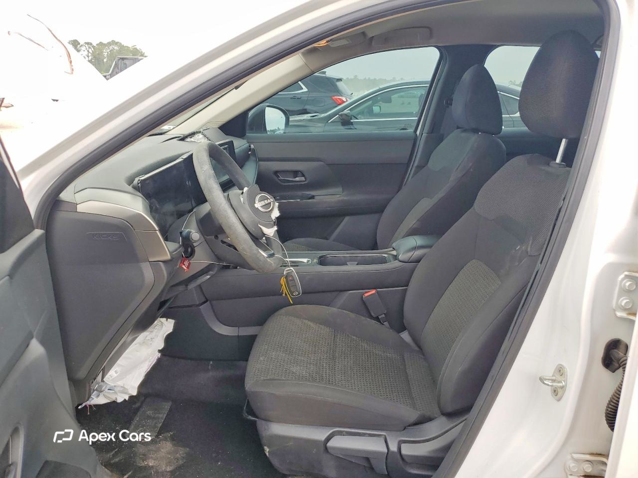 Nissan Kicks 2025