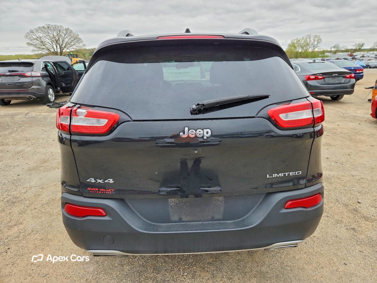 Jeep Cherokee 2016