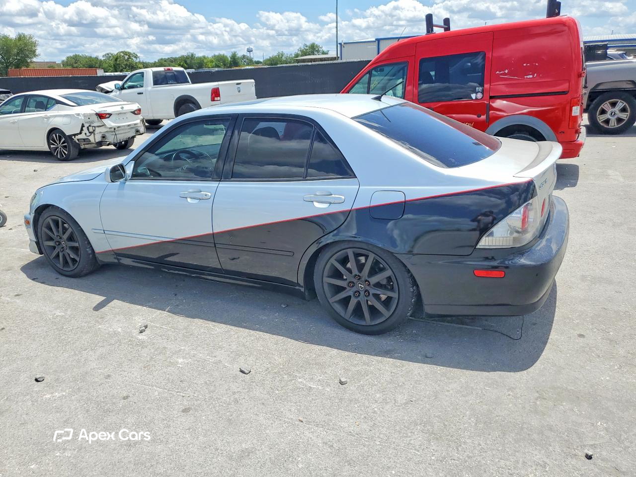 Lexus IS 2001
