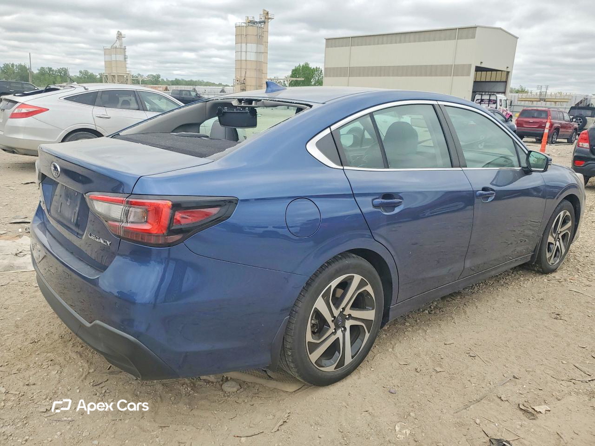 Subaru Legacy 2020