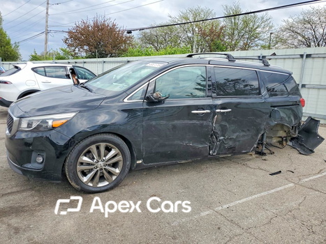 Kia Sedona 2016 - Image 1 of 13