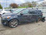 Kia Sedona 2016