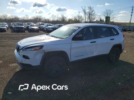 Jeep Cherokee 2014 - Zdjęcie 1 z 14