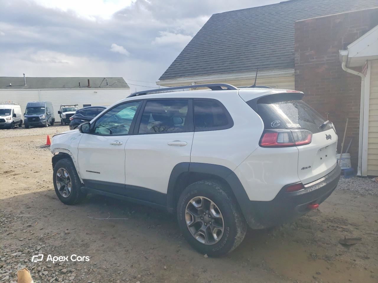 Jeep Cherokee 2019