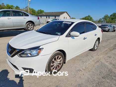 Nissan Sentra 2017 - Image 1 of 12