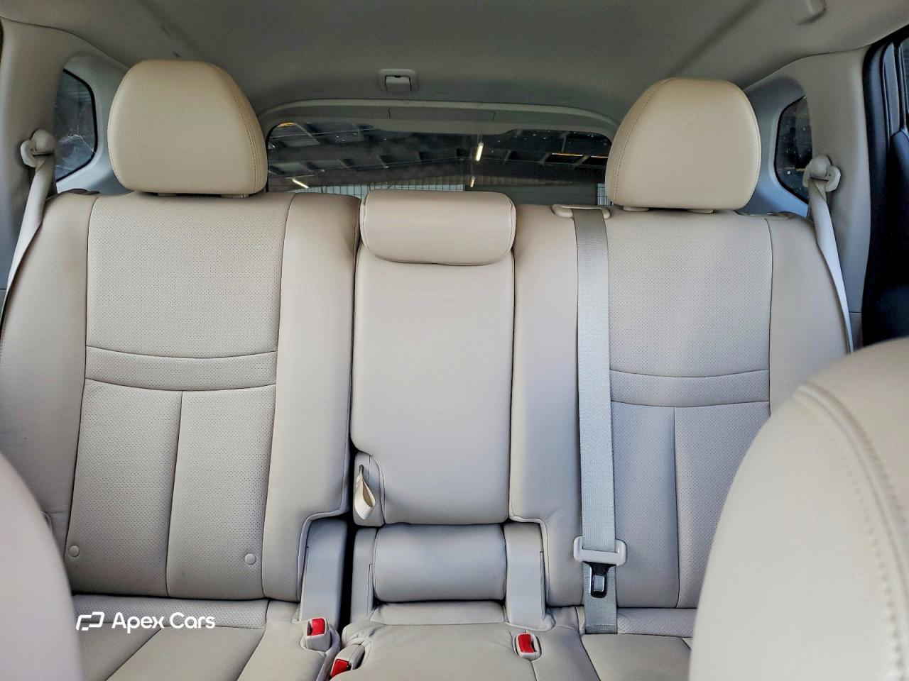 Nissan Rogue 2014