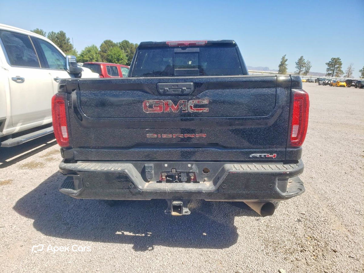 GMC Sierra 2023