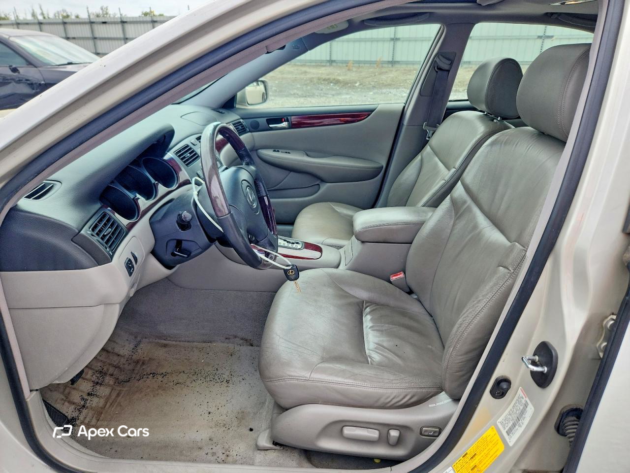 Lexus ES 2002