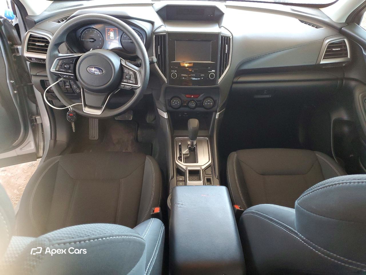 Subaru Forester 2021